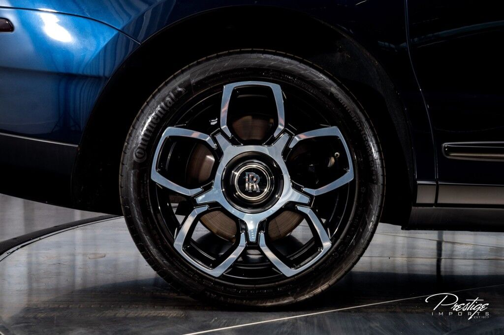 2023 Rolls-Royce Cullinan Black Badge North Miami Beach FL