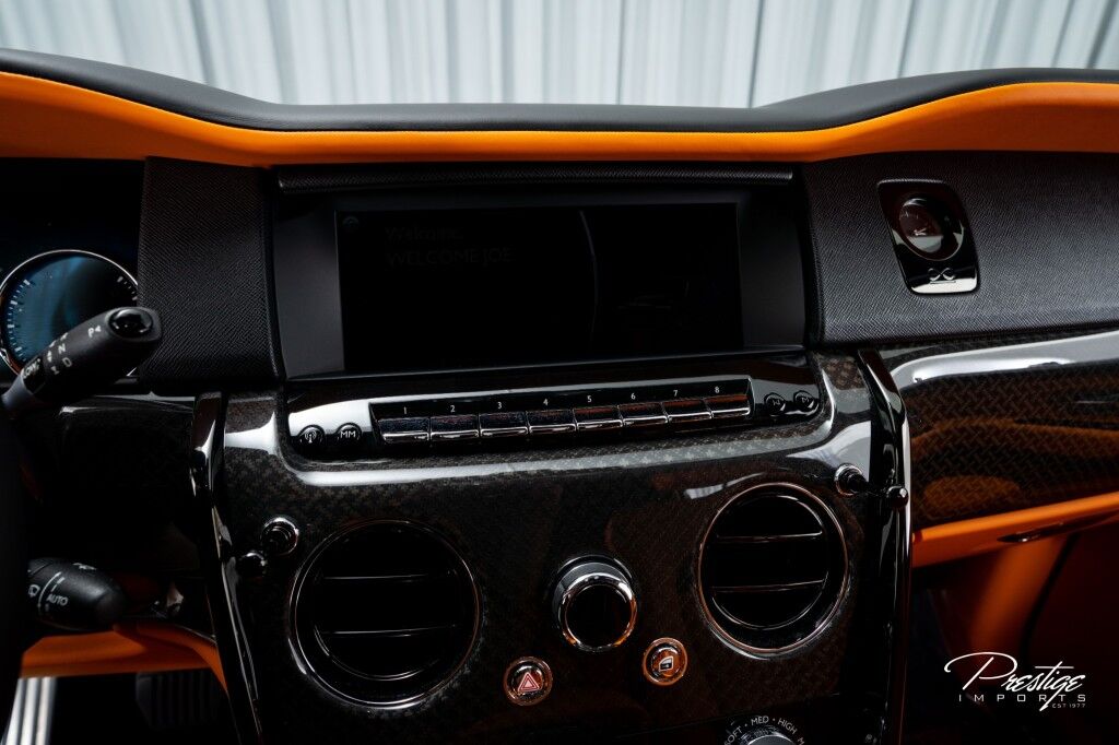 2023 Rolls-Royce Cullinan Black Badge North Miami Beach FL