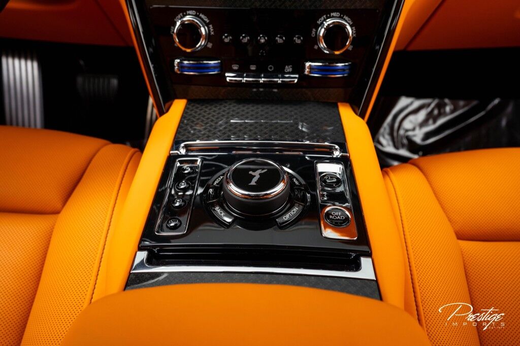 2023 Rolls-Royce Cullinan Black Badge North Miami Beach FL