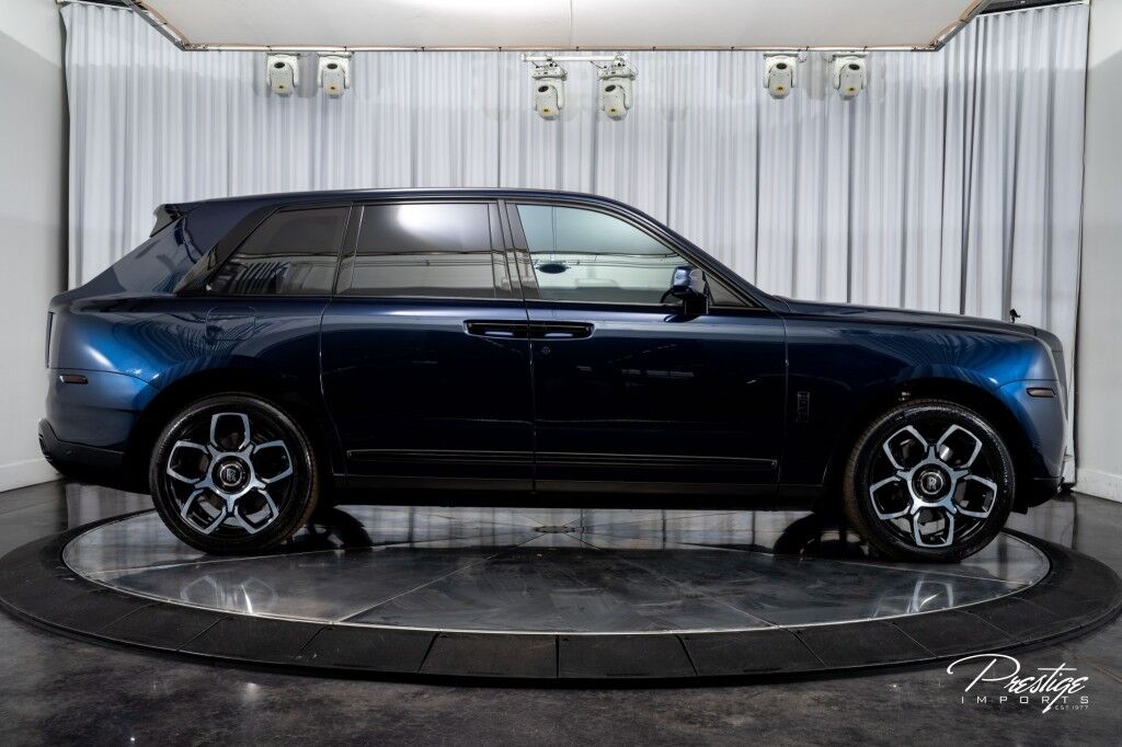2023 Rolls-Royce Cullinan Black Badge North Miami Beach FL