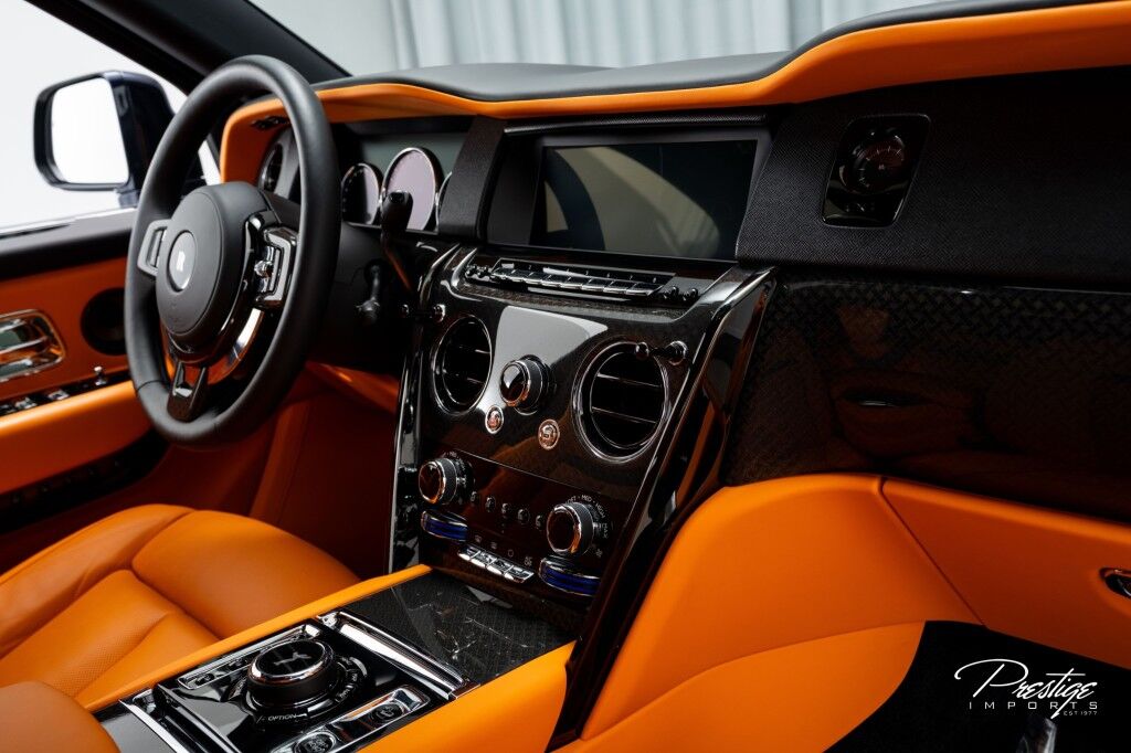 2023 Rolls-Royce Cullinan Black Badge North Miami Beach FL