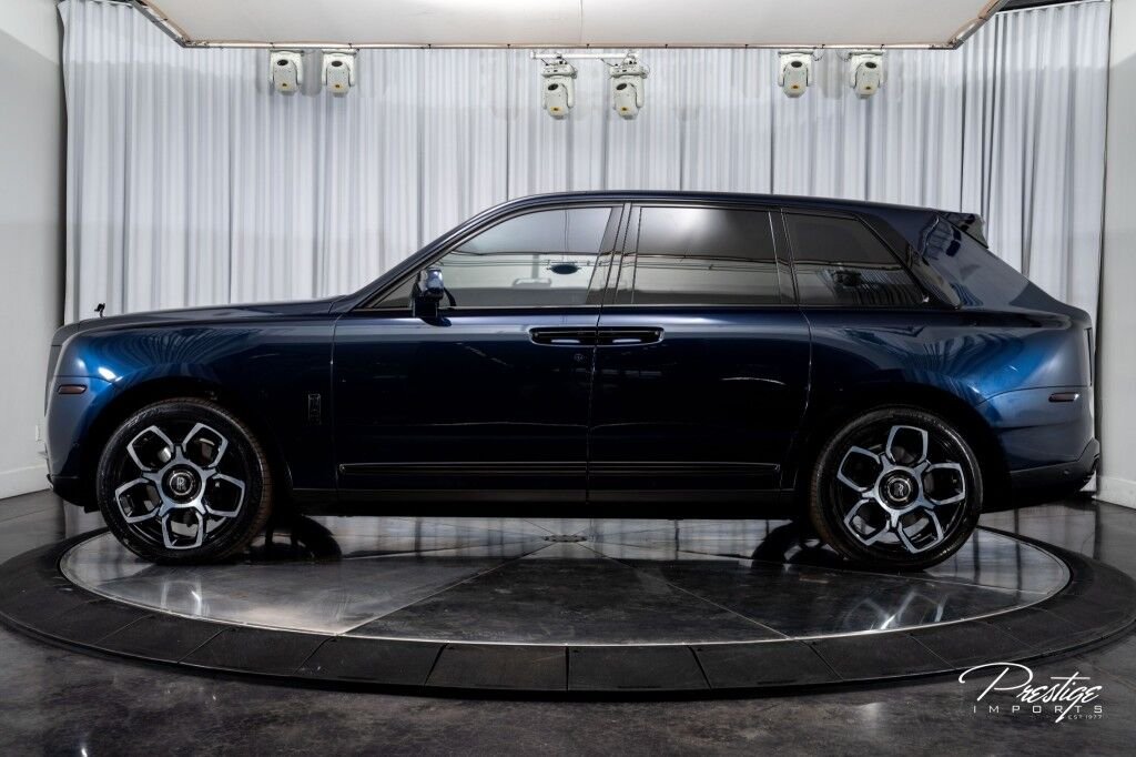 2023 Rolls-Royce Cullinan Black Badge North Miami Beach FL