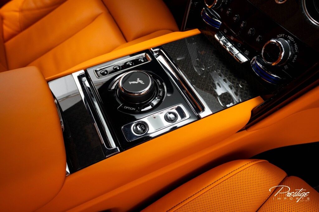 2023 Rolls-Royce Cullinan Black Badge North Miami Beach FL