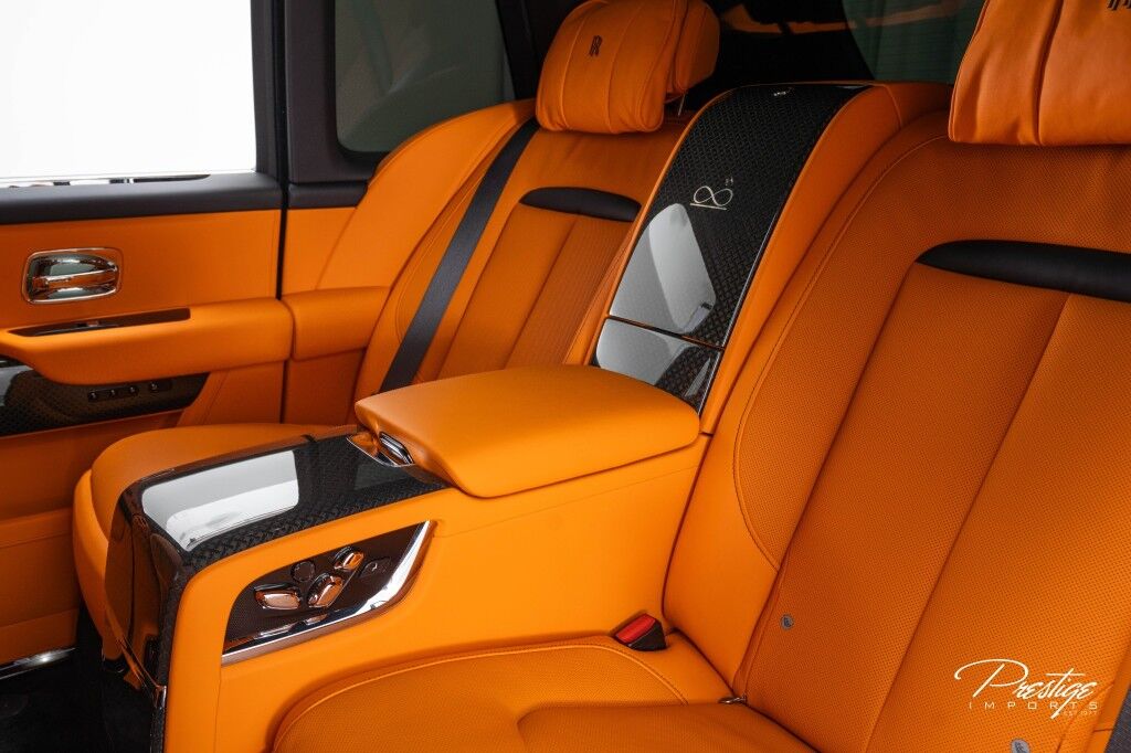 2023 Rolls-Royce Cullinan Black Badge North Miami Beach FL