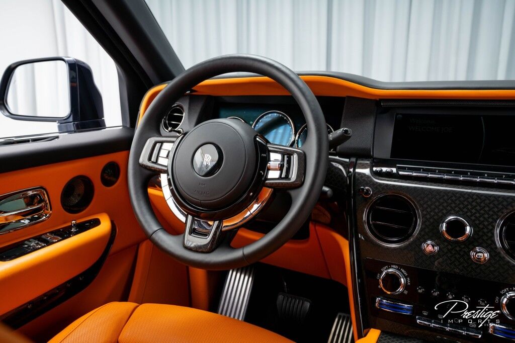 2023 Rolls-Royce Cullinan Black Badge North Miami Beach FL