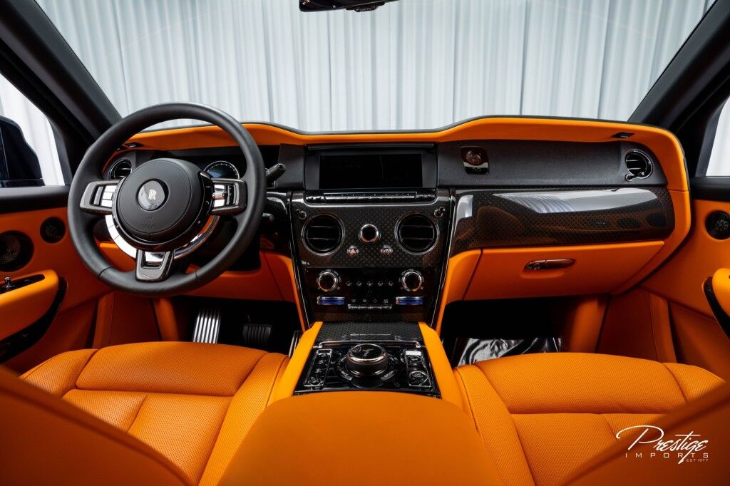 2023 Rolls-Royce Cullinan Black Badge North Miami Beach FL