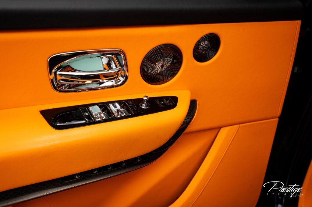 2023 Rolls-Royce Cullinan Black Badge North Miami Beach FL