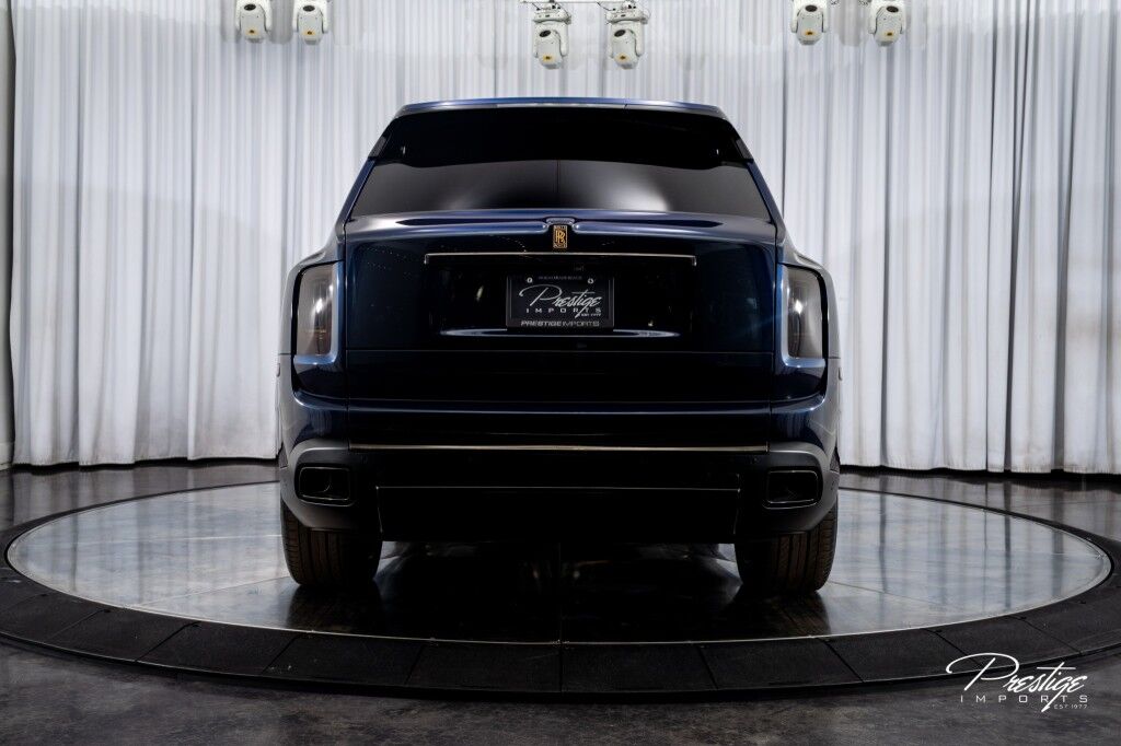 2023 Rolls-Royce Cullinan Black Badge North Miami Beach FL