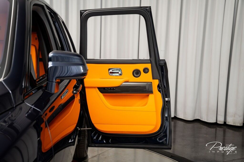 2023 Rolls-Royce Cullinan Black Badge North Miami Beach FL