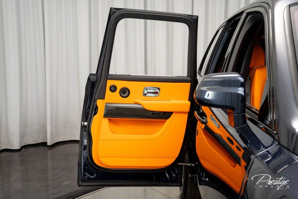 2023 Rolls-Royce Cullinan Black Badge North Miami Beach FL