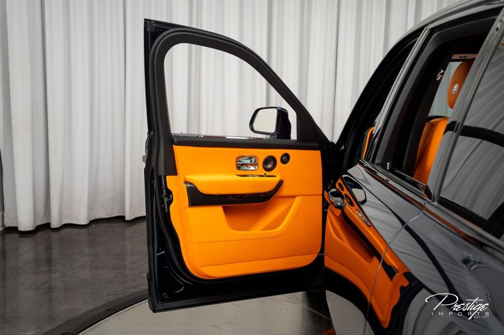 2023 Rolls-Royce Cullinan Black Badge North Miami Beach FL