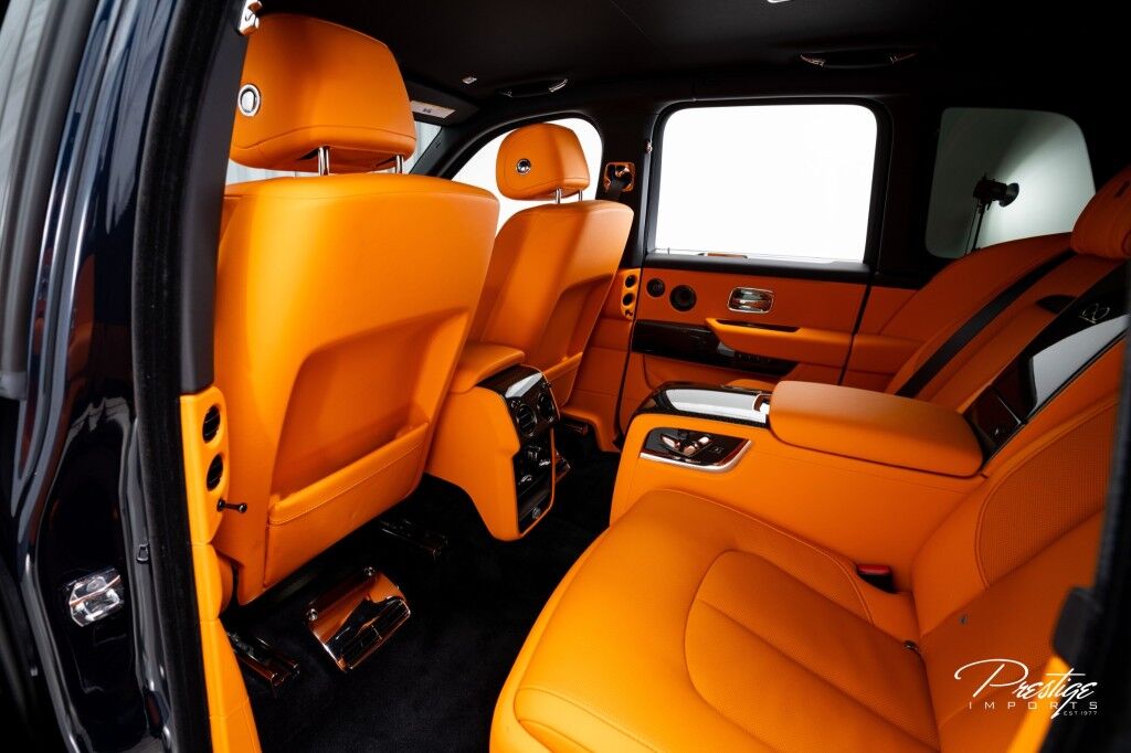 2023 Rolls-Royce Cullinan Black Badge North Miami Beach FL