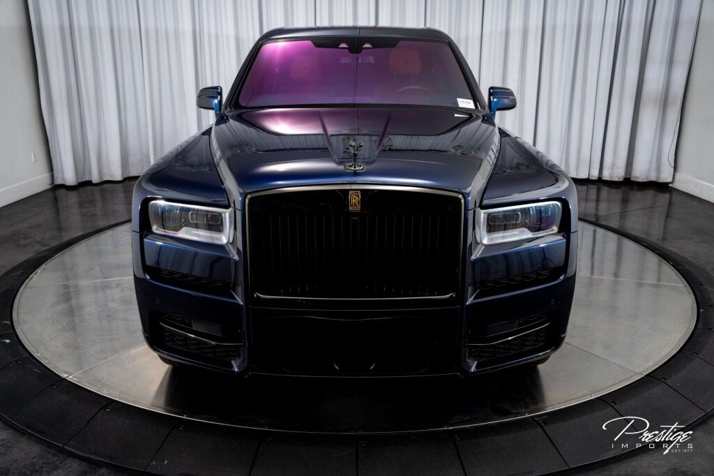 2023 Rolls-Royce Cullinan Black Badge