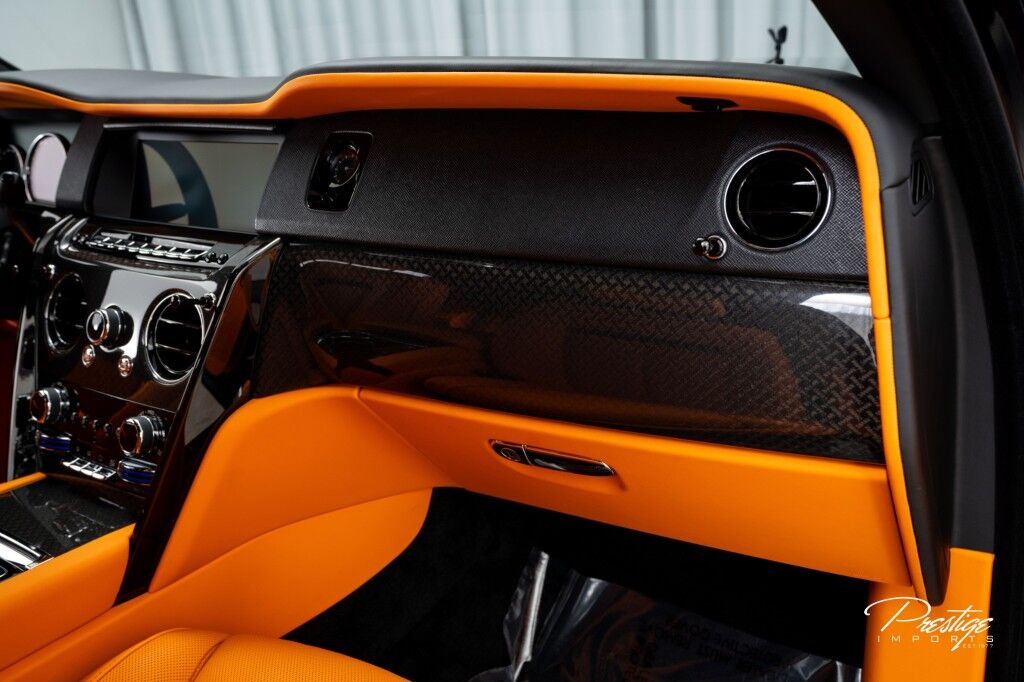 2023 Rolls-Royce Cullinan Black Badge North Miami Beach FL