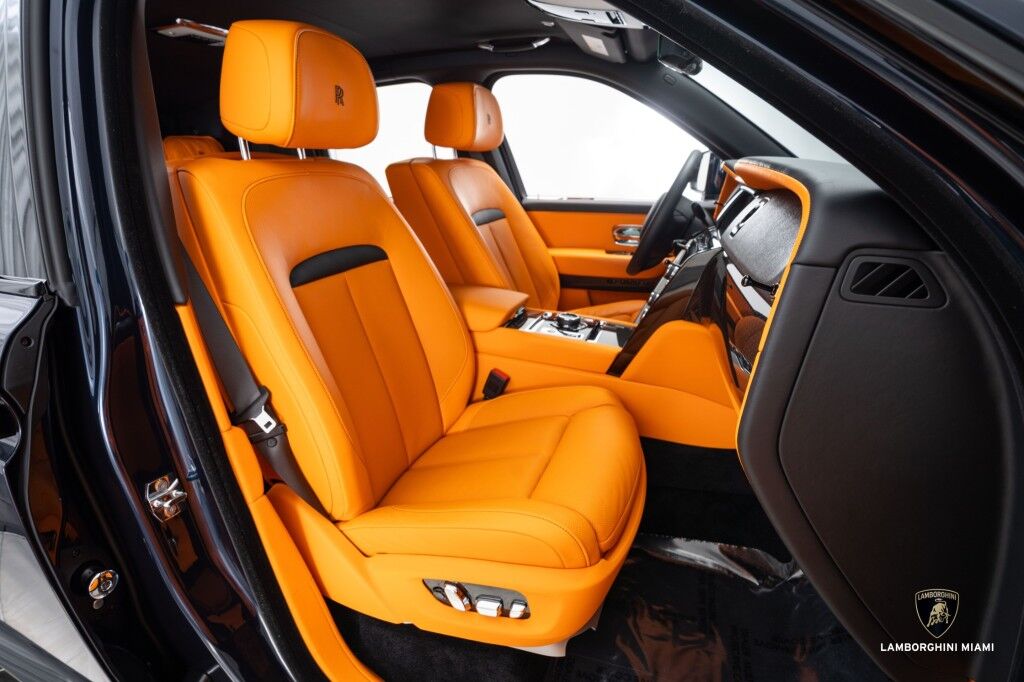 2023 Rolls-Royce Cullinan Black Badge North Miami Beach FL
