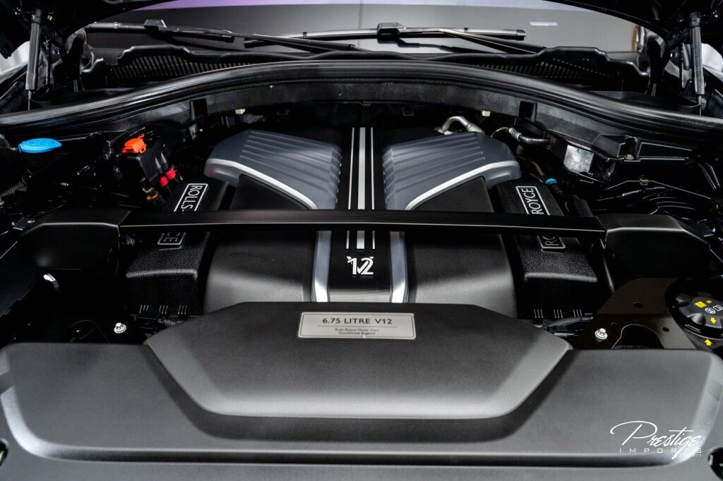 2023 Rolls-Royce Cullinan Black Badge North Miami Beach FL