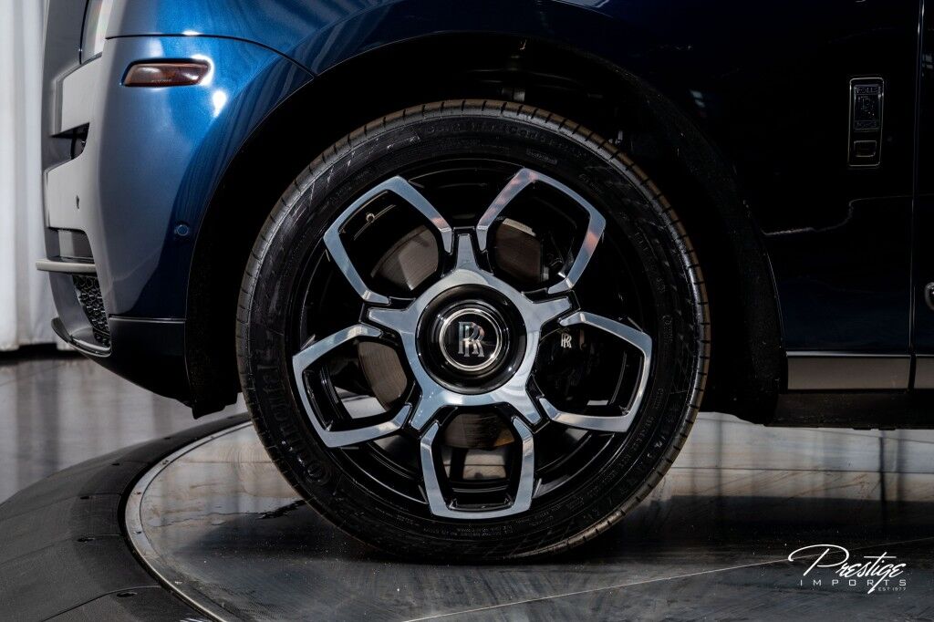 2023 Rolls-Royce Cullinan Black Badge North Miami Beach FL