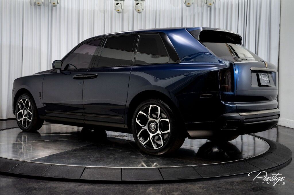 2023 Rolls-Royce Cullinan Black Badge North Miami Beach FL