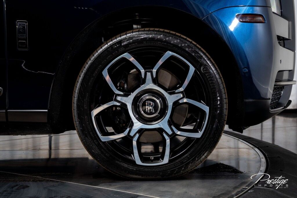 2023 Rolls-Royce Cullinan Black Badge North Miami Beach FL
