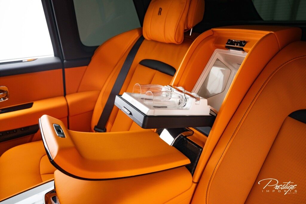 2023 Rolls-Royce Cullinan Black Badge North Miami Beach FL