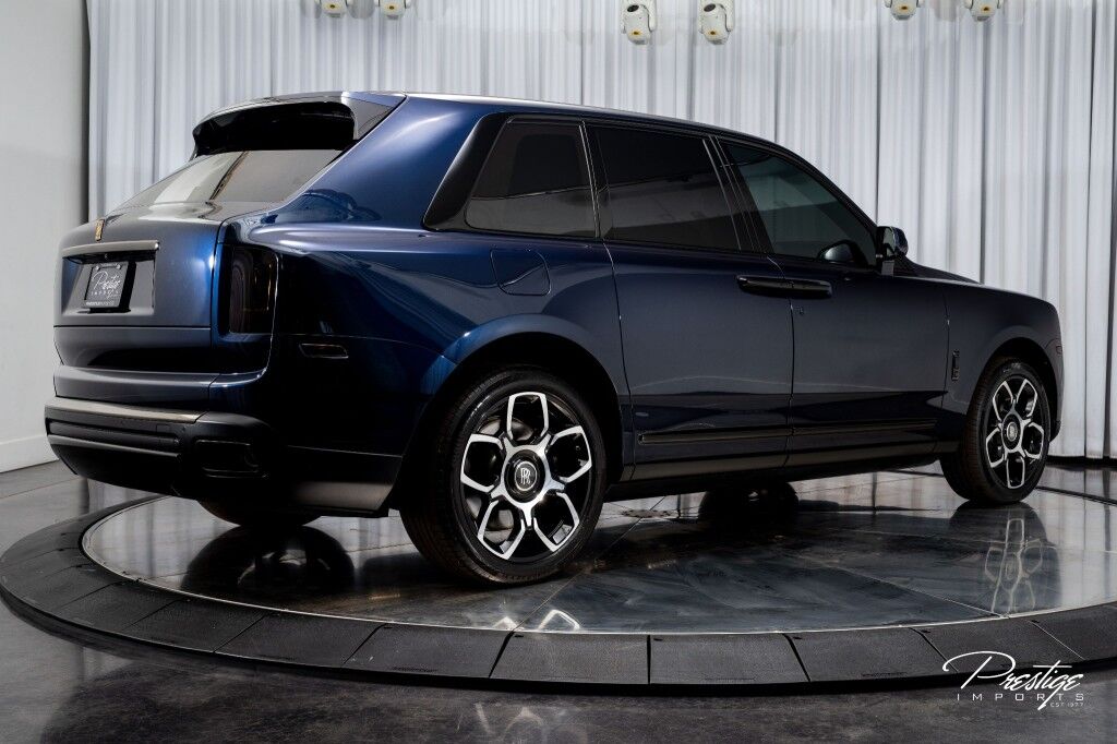 2023 Rolls-Royce Cullinan Black Badge North Miami Beach FL