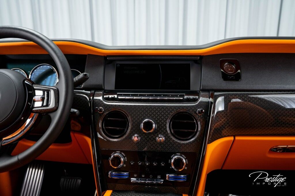 2023 Rolls-Royce Cullinan Black Badge North Miami Beach FL