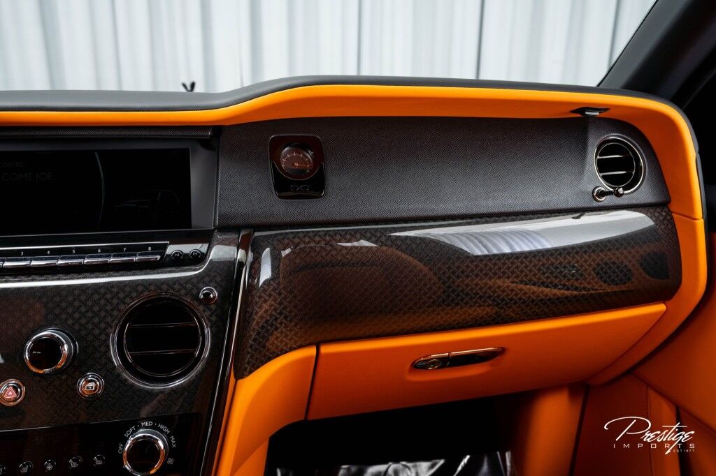 2023 Rolls-Royce Cullinan Black Badge North Miami Beach FL