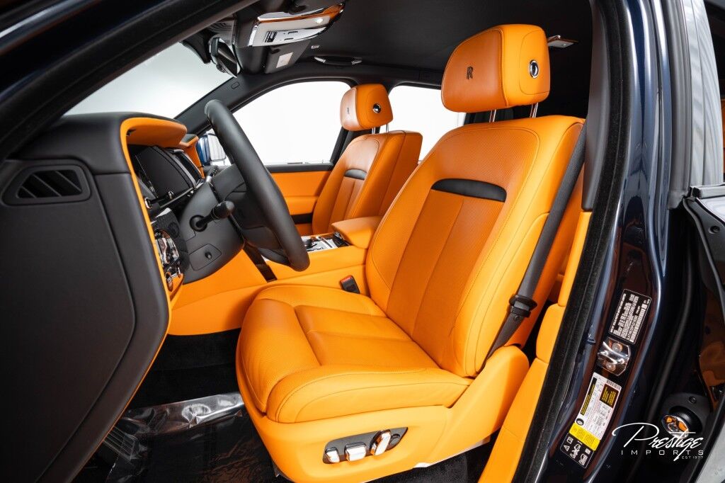 2023 Rolls-Royce Cullinan Black Badge North Miami Beach FL