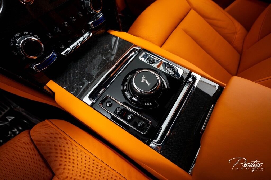 2023 Rolls-Royce Cullinan Black Badge North Miami Beach FL