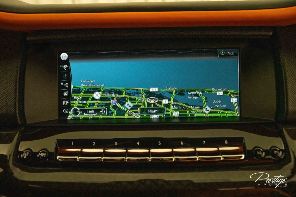 2023 Rolls-Royce Cullinan Black Badge North Miami Beach FL