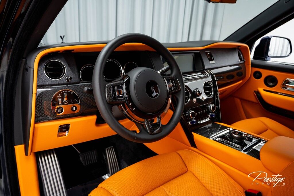 2023 Rolls-Royce Cullinan Black Badge North Miami Beach FL