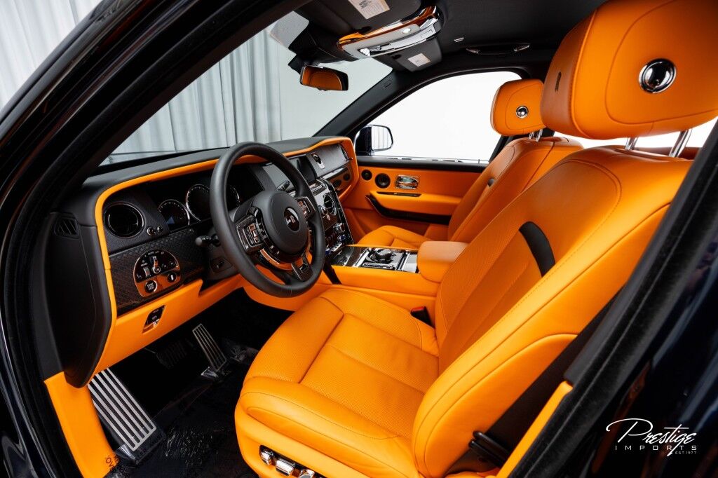 2023 Rolls-Royce Cullinan Black Badge North Miami Beach FL