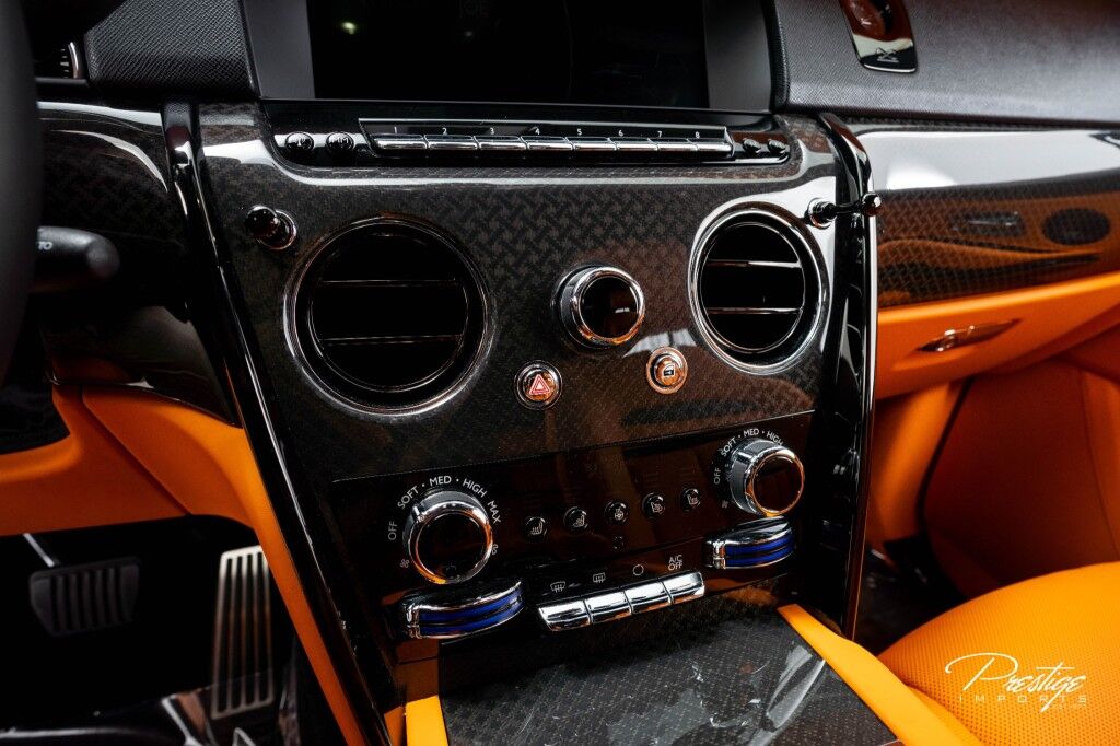 2023 Rolls-Royce Cullinan Black Badge North Miami Beach FL