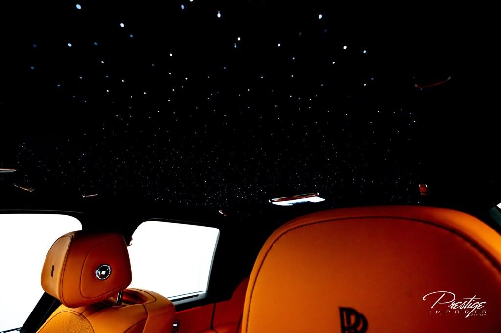 2023 Rolls-Royce Cullinan Black Badge North Miami Beach FL