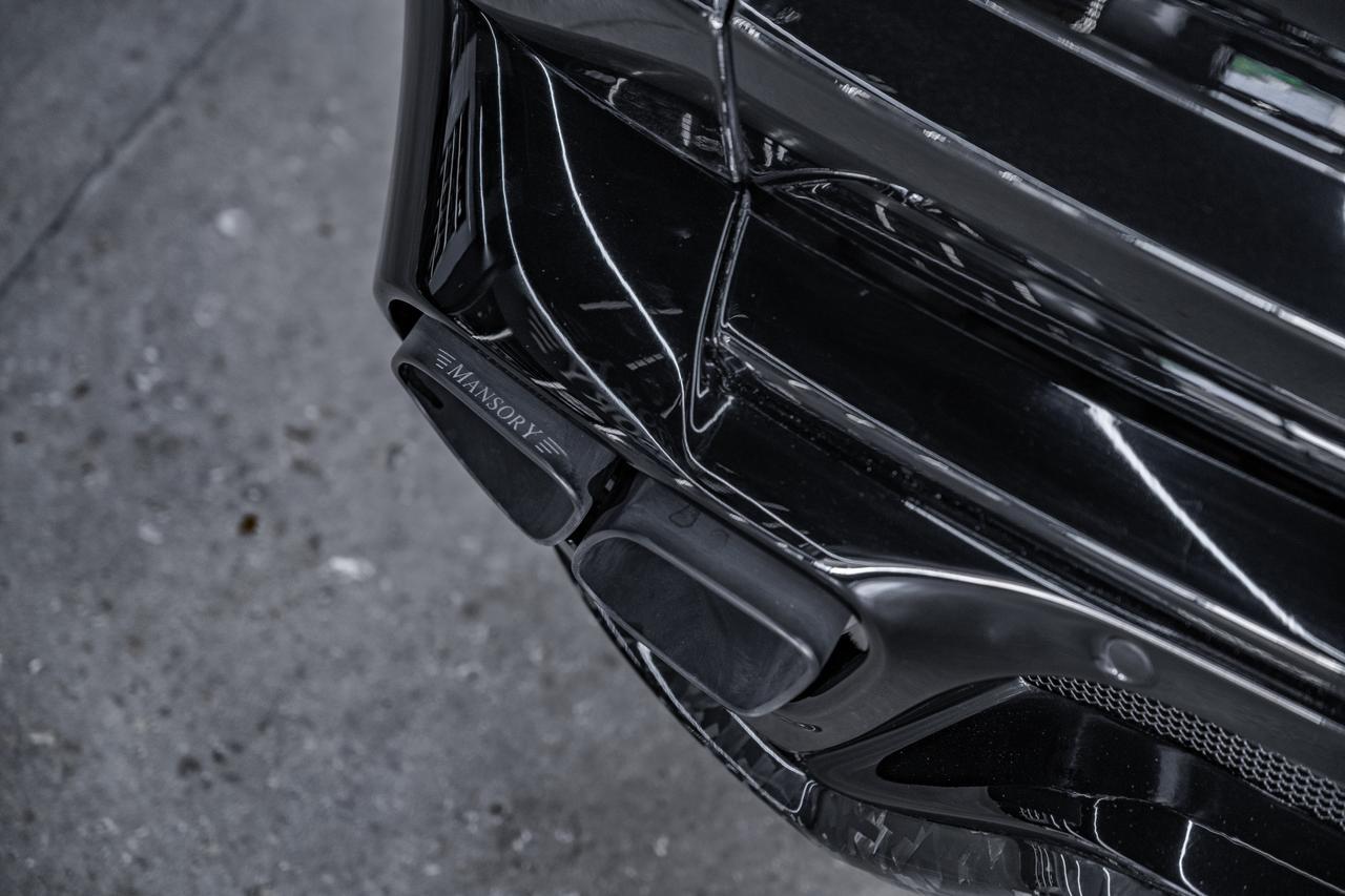 2023 Rolls-Royce Cullinan Mansory Miami FL