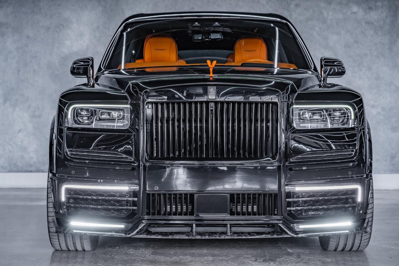 2023 Rolls-Royce Cullinan Mansory Miami FL