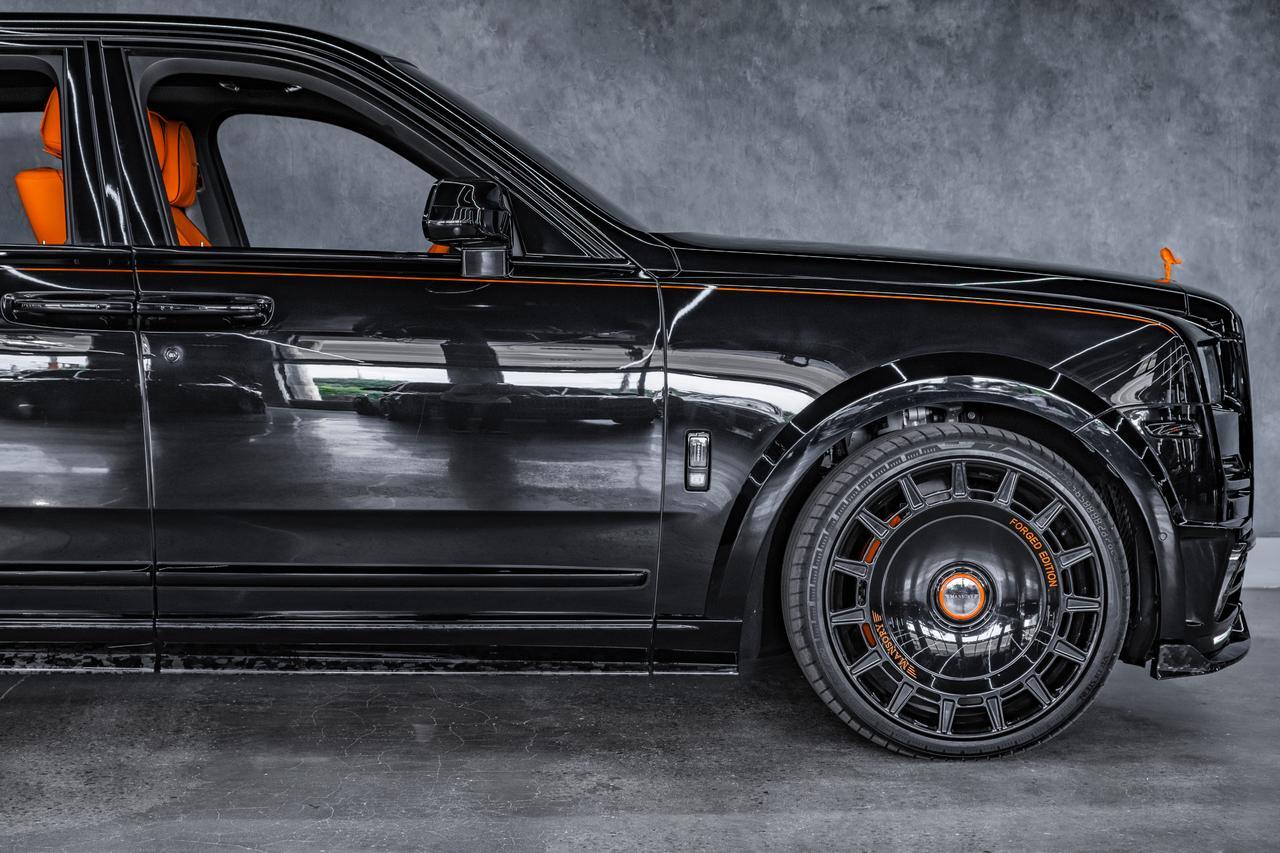 2023 Rolls-Royce Cullinan Mansory Miami FL