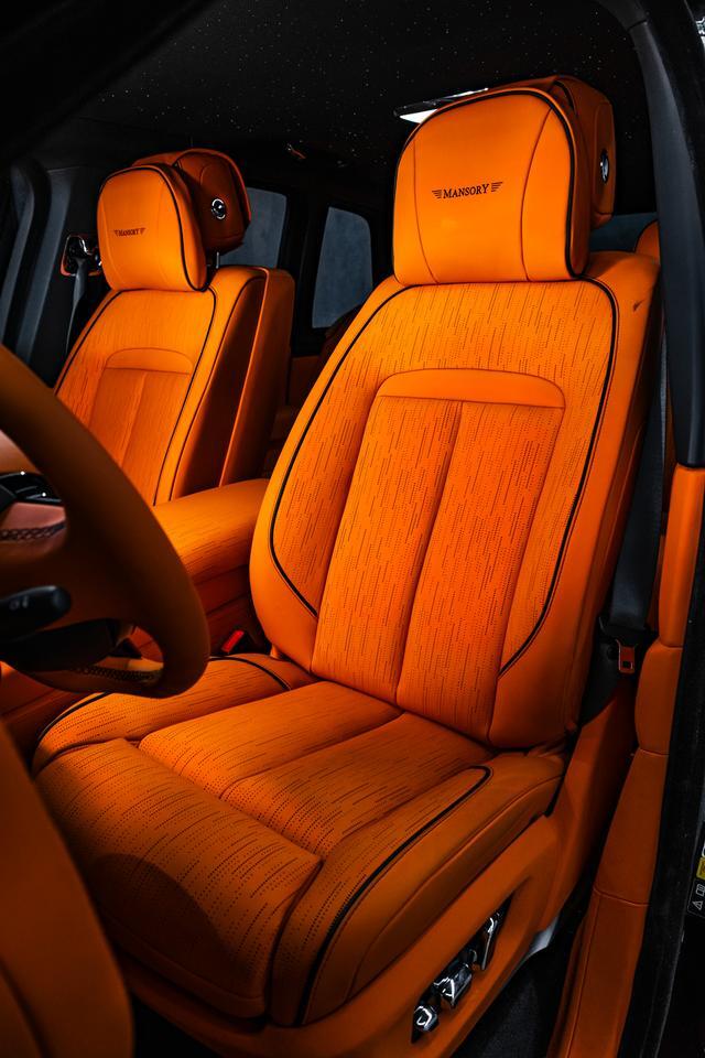 2023 Rolls-Royce Cullinan Mansory Miami FL