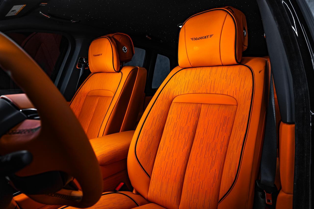 2023 Rolls-Royce Cullinan Mansory Miami FL