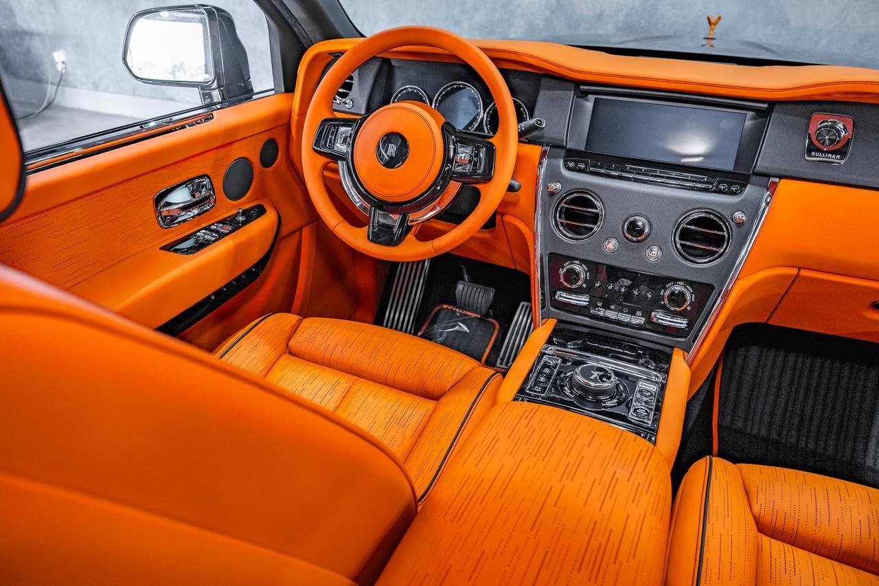 2023 Rolls-Royce Cullinan Mansory Miami FL