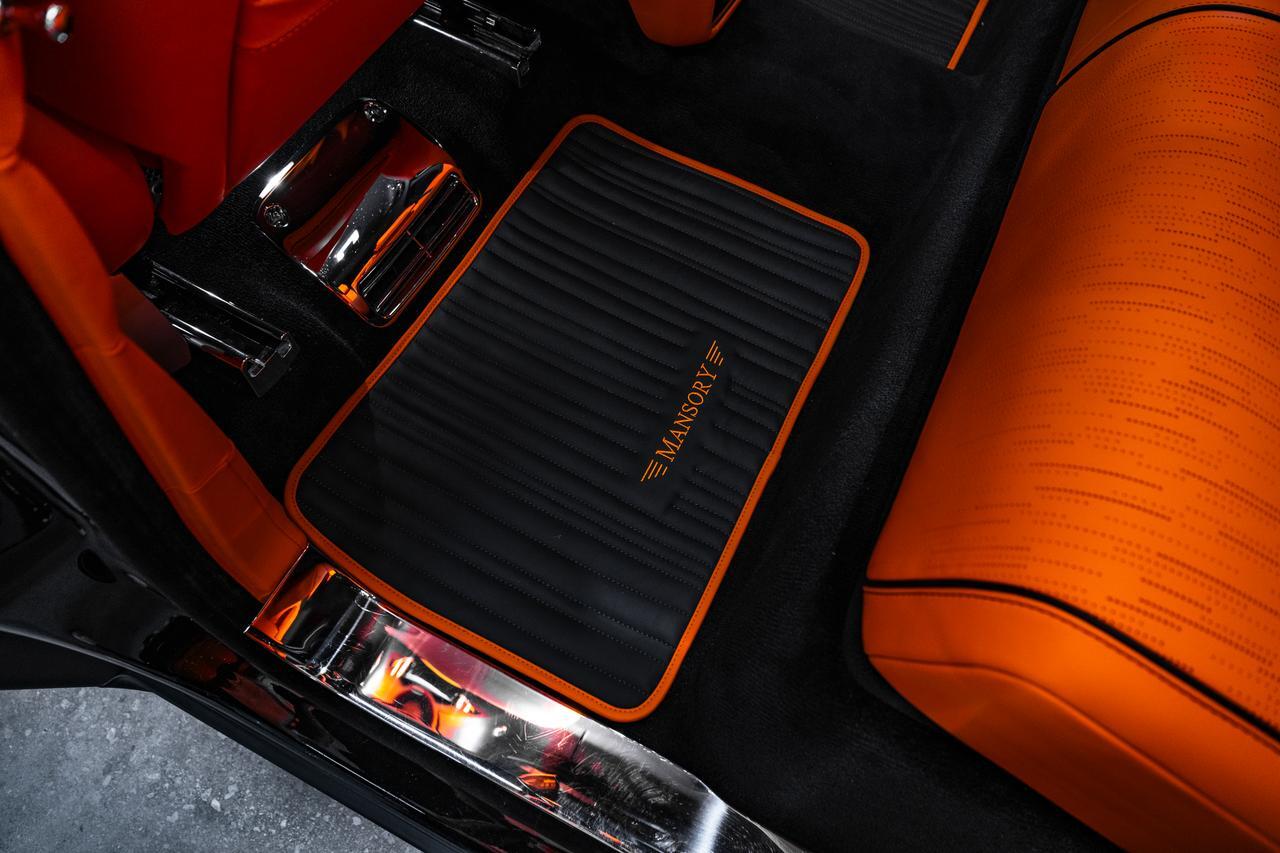 2023 Rolls-Royce Cullinan Mansory Miami FL