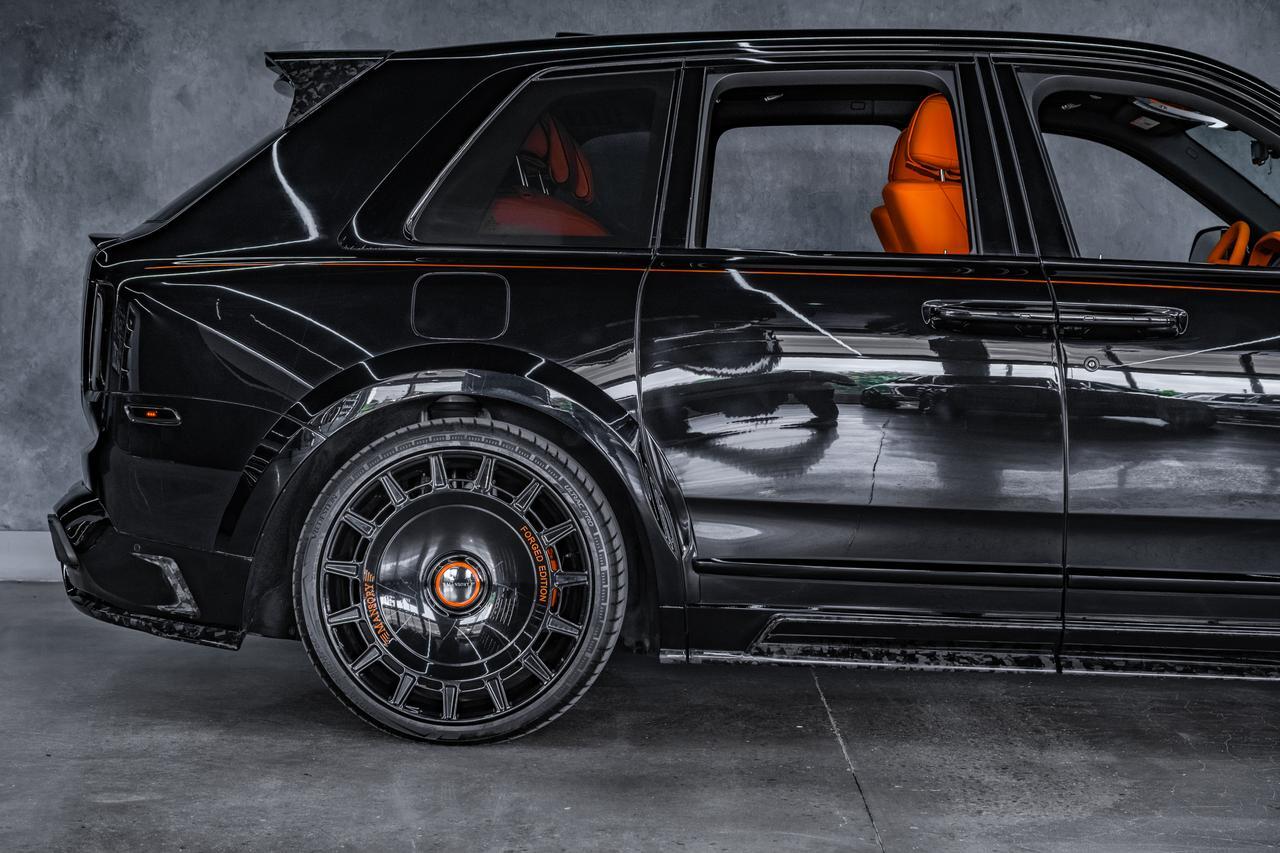 2023 Rolls-Royce Cullinan Mansory Miami FL