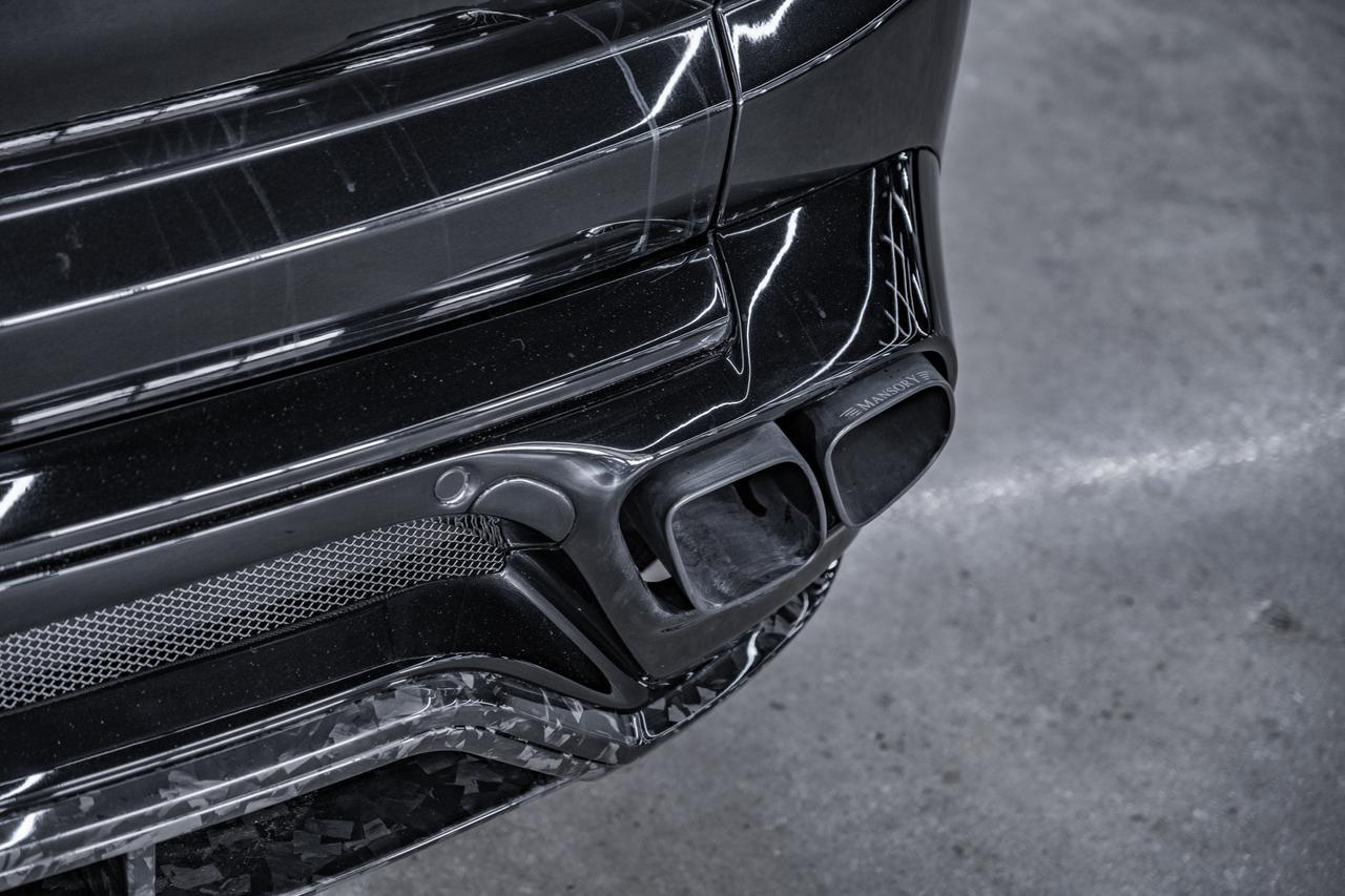 2023 Rolls-Royce Cullinan Mansory Miami FL