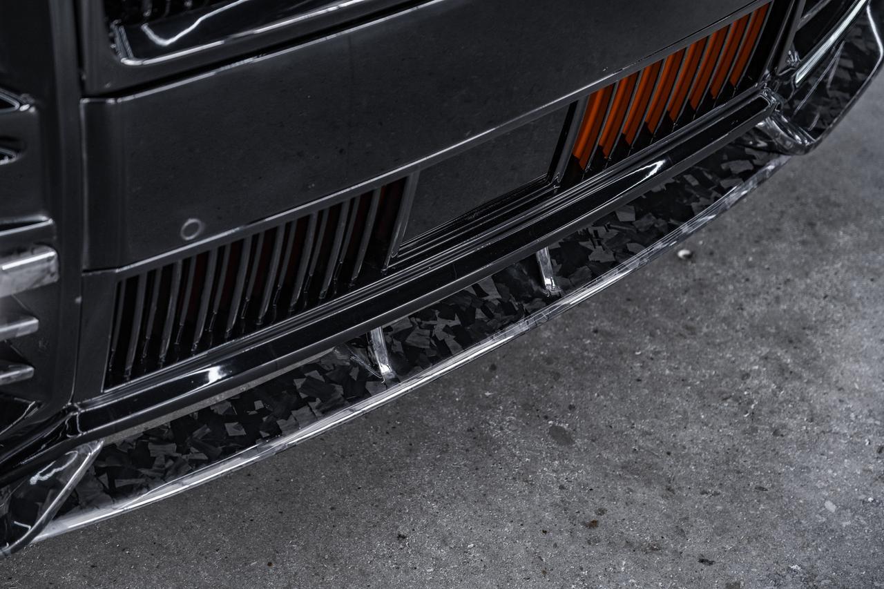 2023 Rolls-Royce Cullinan Mansory Miami FL
