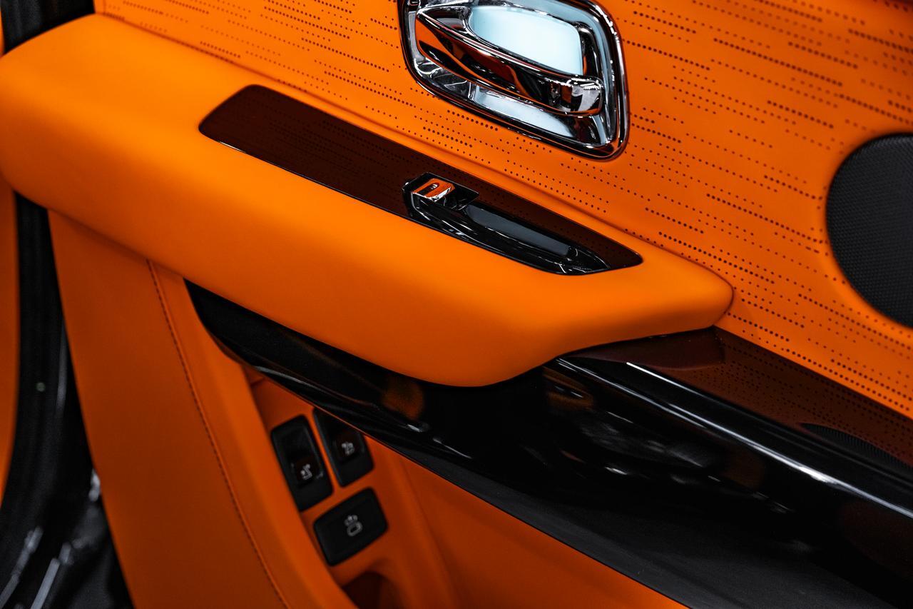 2023 Rolls-Royce Cullinan Mansory Miami FL