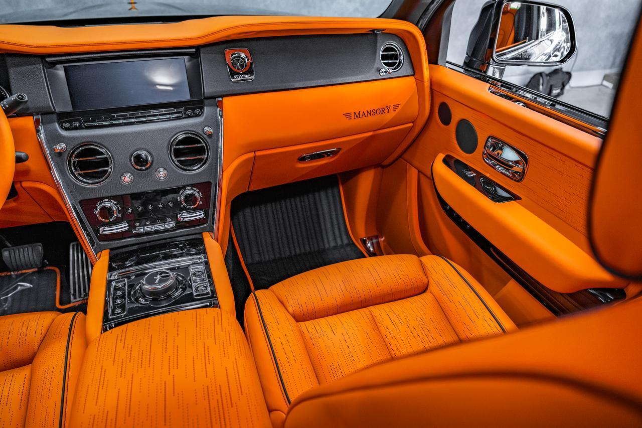 2023 Rolls-Royce Cullinan Mansory Miami FL
