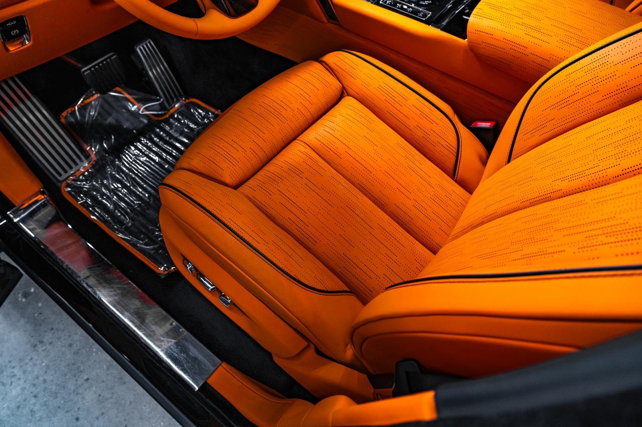 2023 Rolls-Royce Cullinan Mansory Miami FL