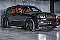 2023 Rolls-Royce Cullinan Mansory