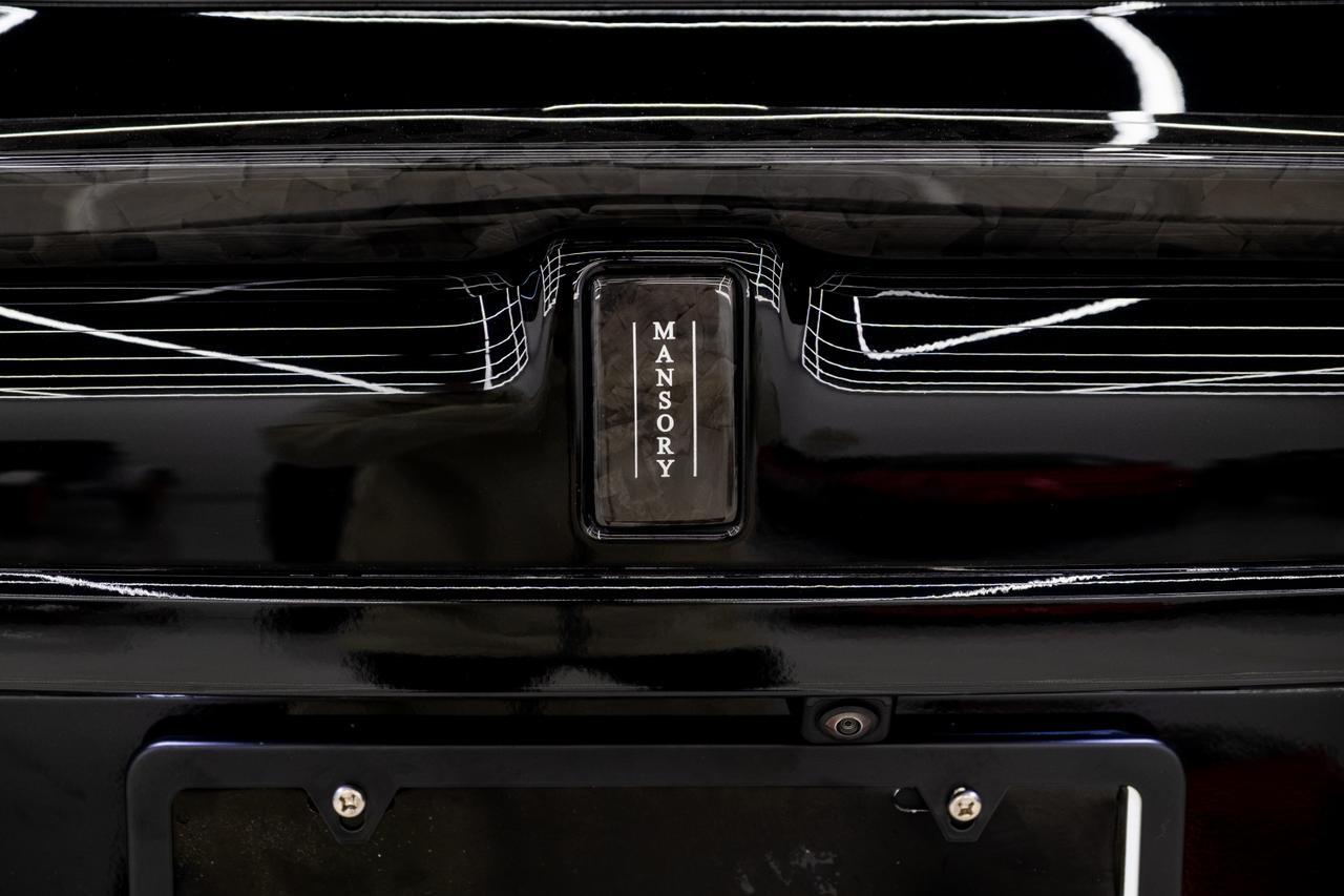 2023 Rolls-Royce Cullinan Mansory Miami FL