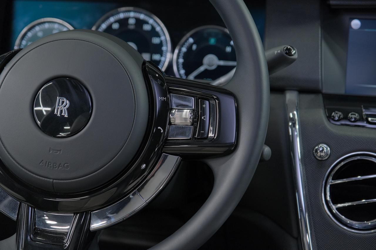 2023 Rolls-Royce Cullinan Mansory Miami FL